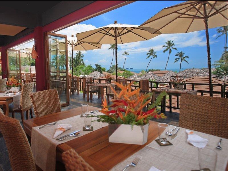 Resort The Sunset & Spa, Taling Ngam, Ko Samui Taling Ngam Beach